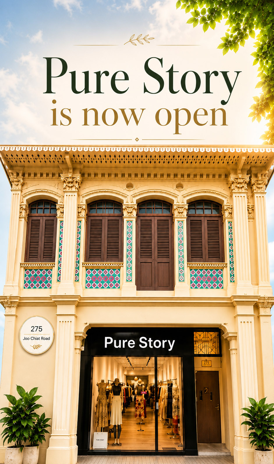 Joo Chiat Shopping Guide | Boutique Fashion, Heritage & Cafes